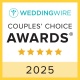 Couples Choice Awards 2025 logo